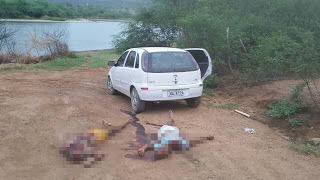 Três jovens são encontrados mortos após desaparecerem em Itaberaba